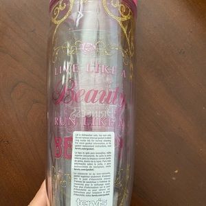2017 Princess Half Marathon Tervis water bottle